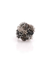Siyah Finger Ring